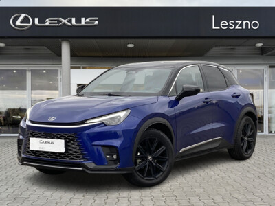 Lexus LBX