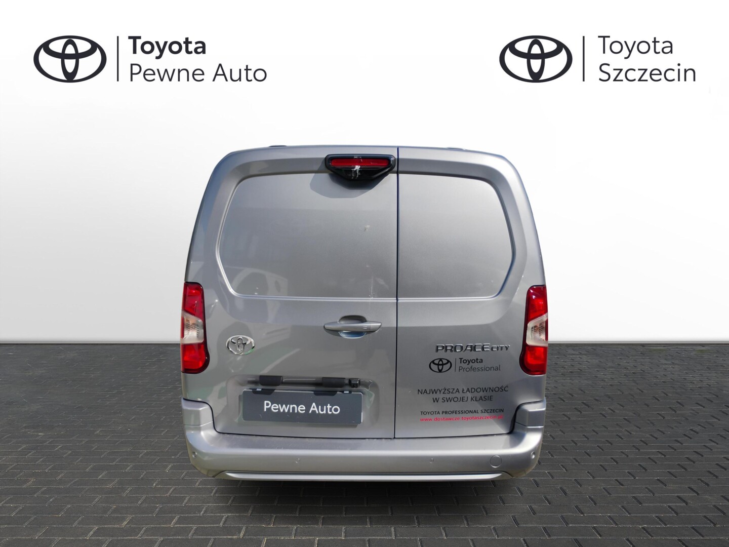 Toyota PROACE CITY