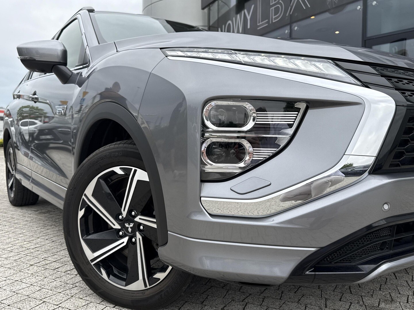 Mitsubishi Eclipse Cross