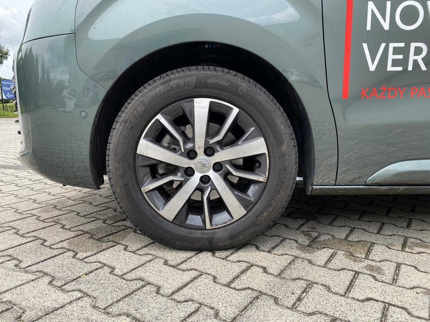 Toyota PROACE VERSO