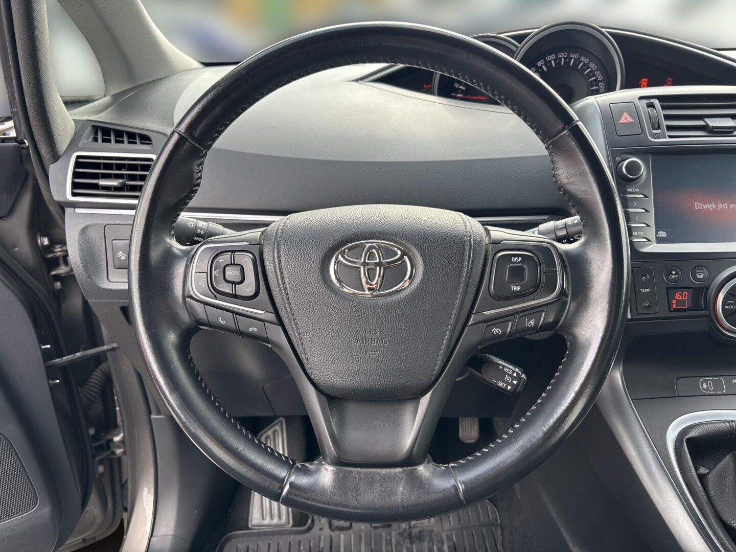 Toyota Verso