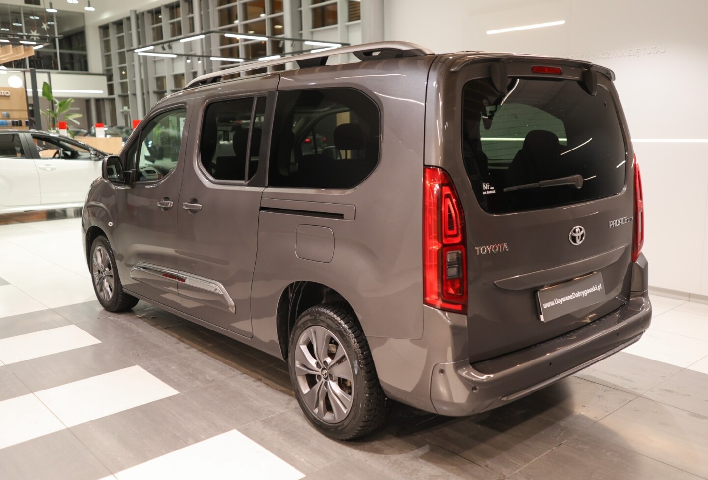 Toyota PROACE CITY VERSO