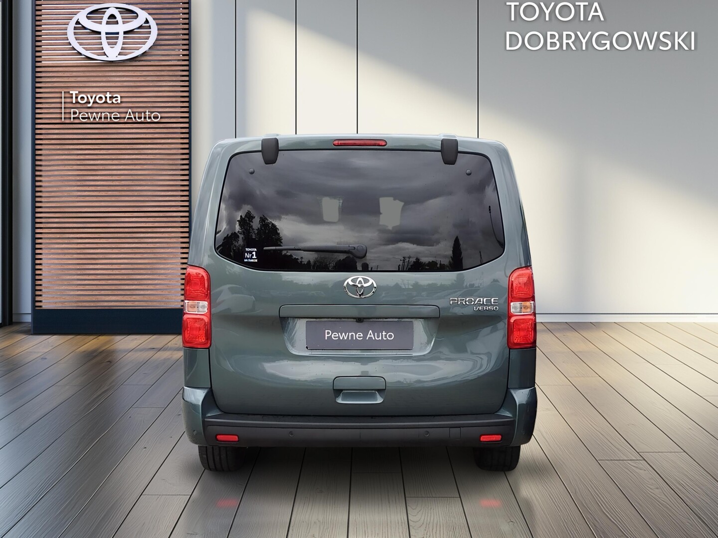 Toyota PROACE VERSO