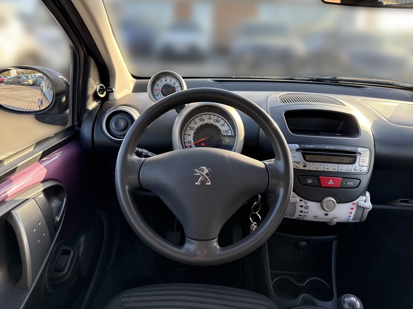 Peugeot 107