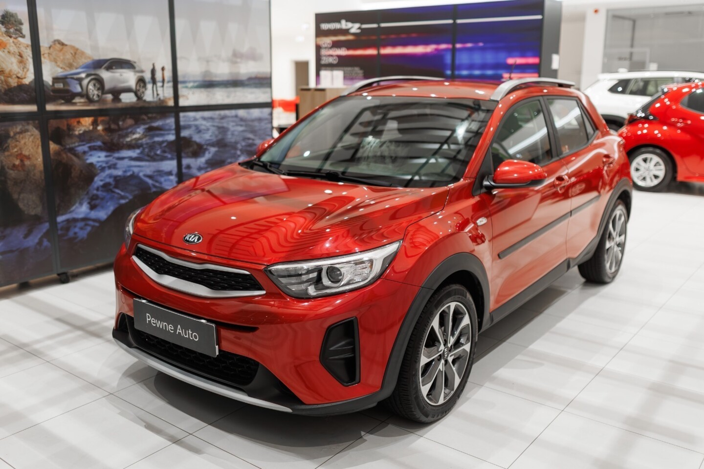 Kia Stonic
