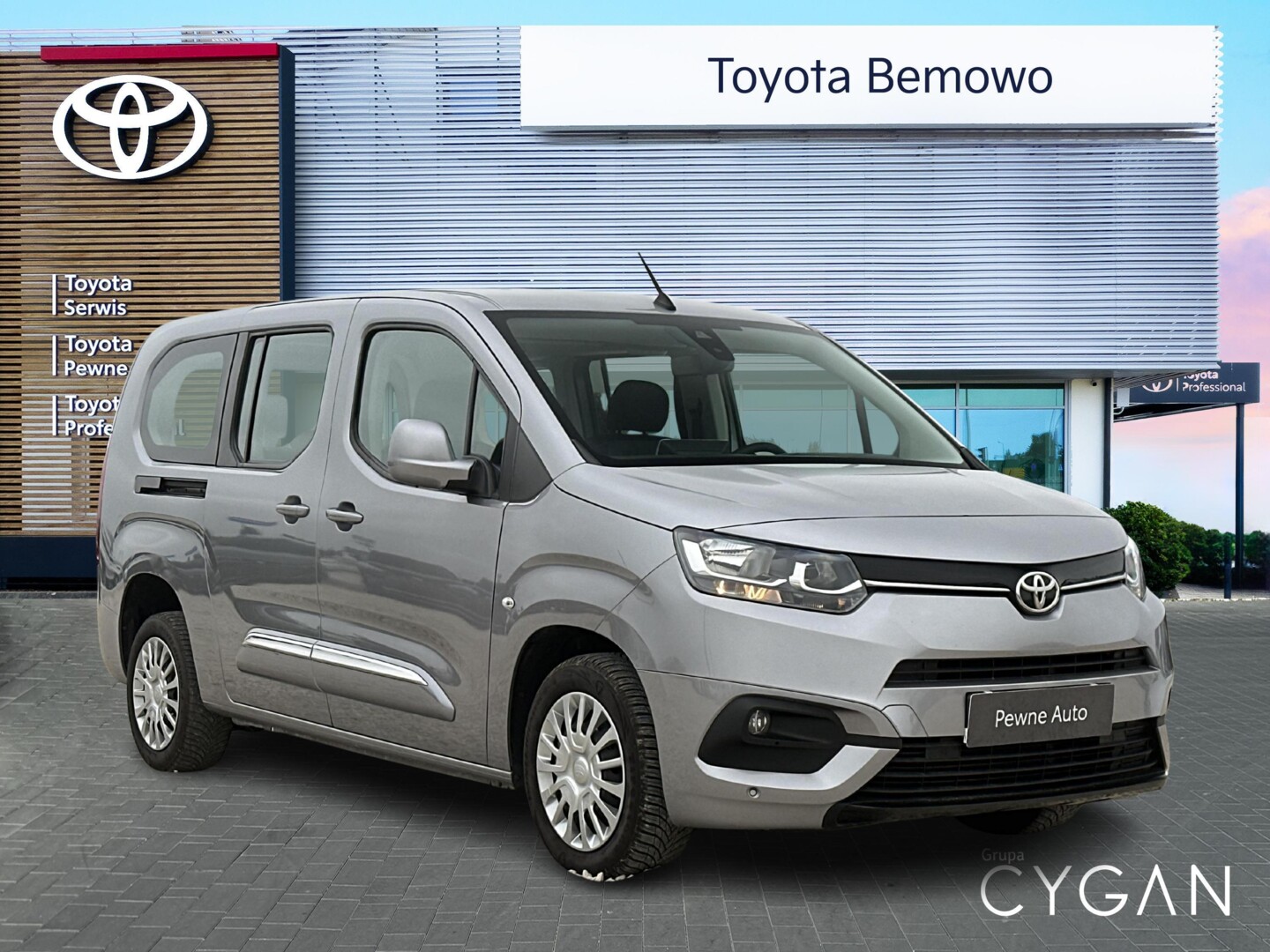 Toyota PROACE CITY VERSO
