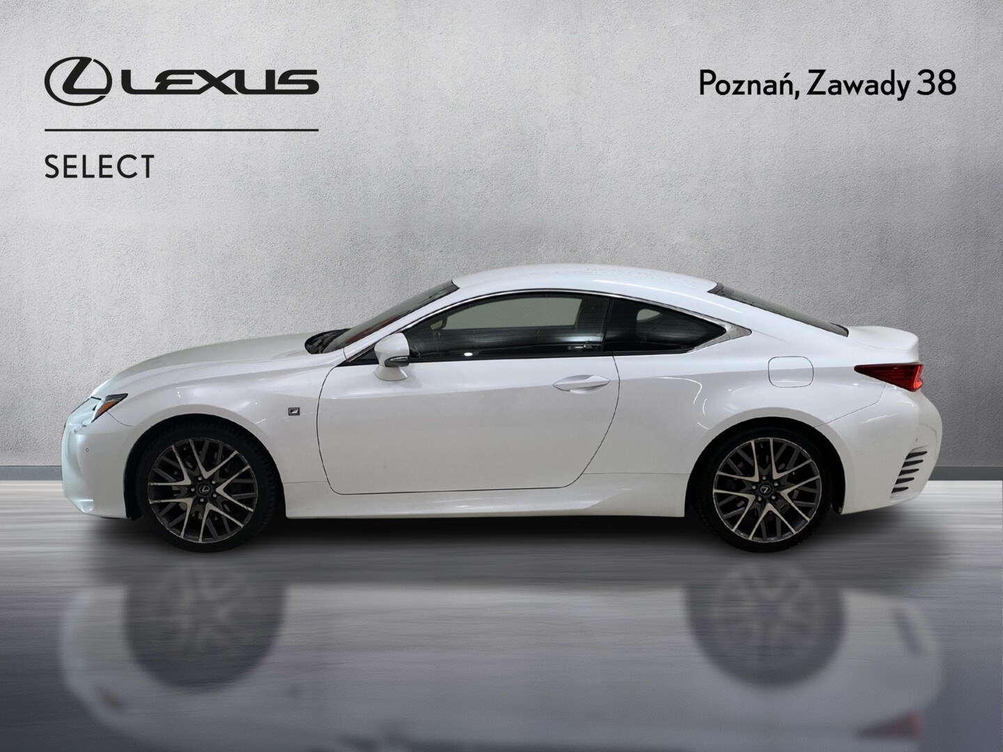 Lexus RC