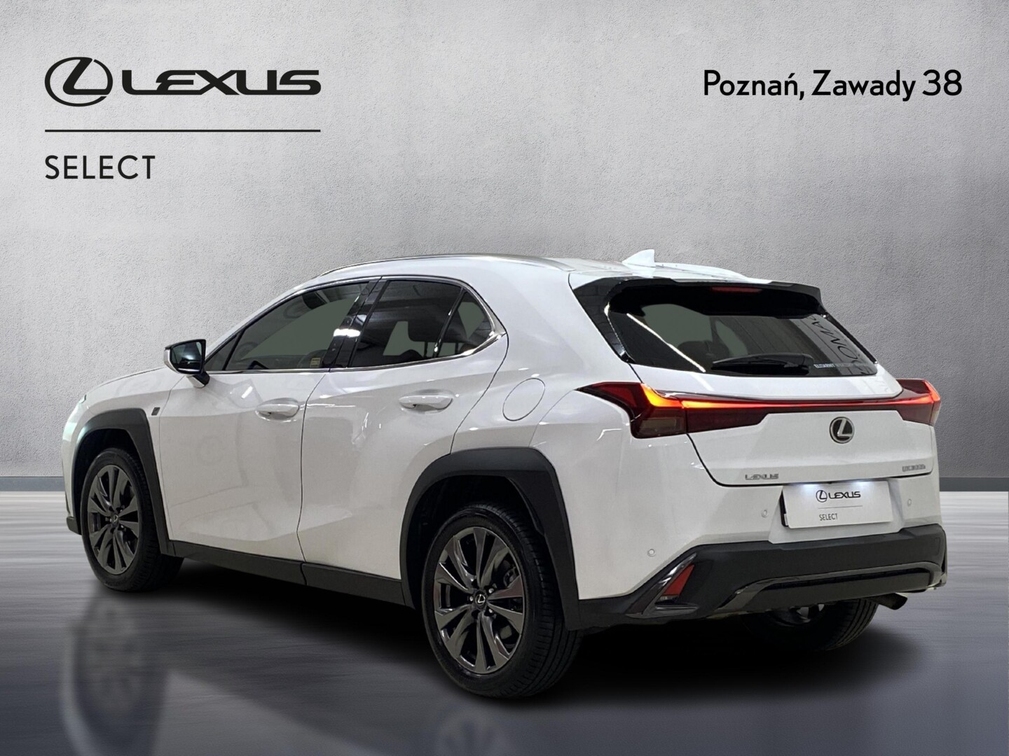 Lexus UX