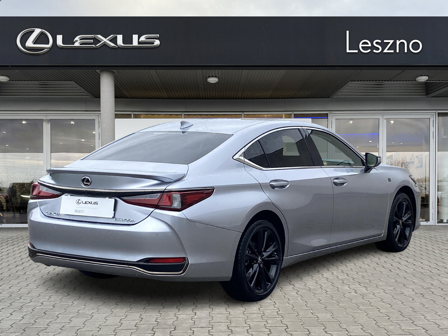 Lexus ES