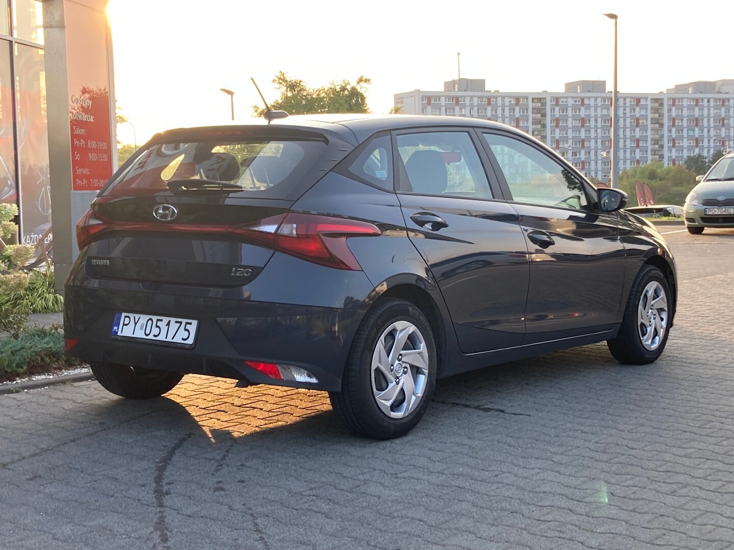 Hyundai i20