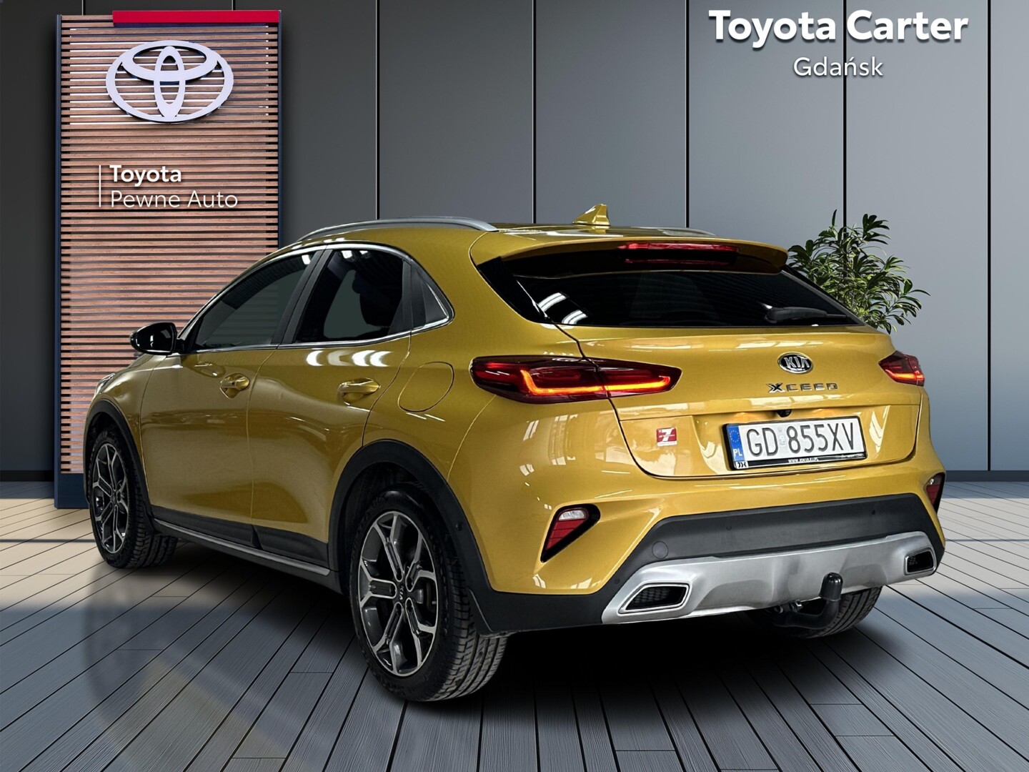 Kia XCeed