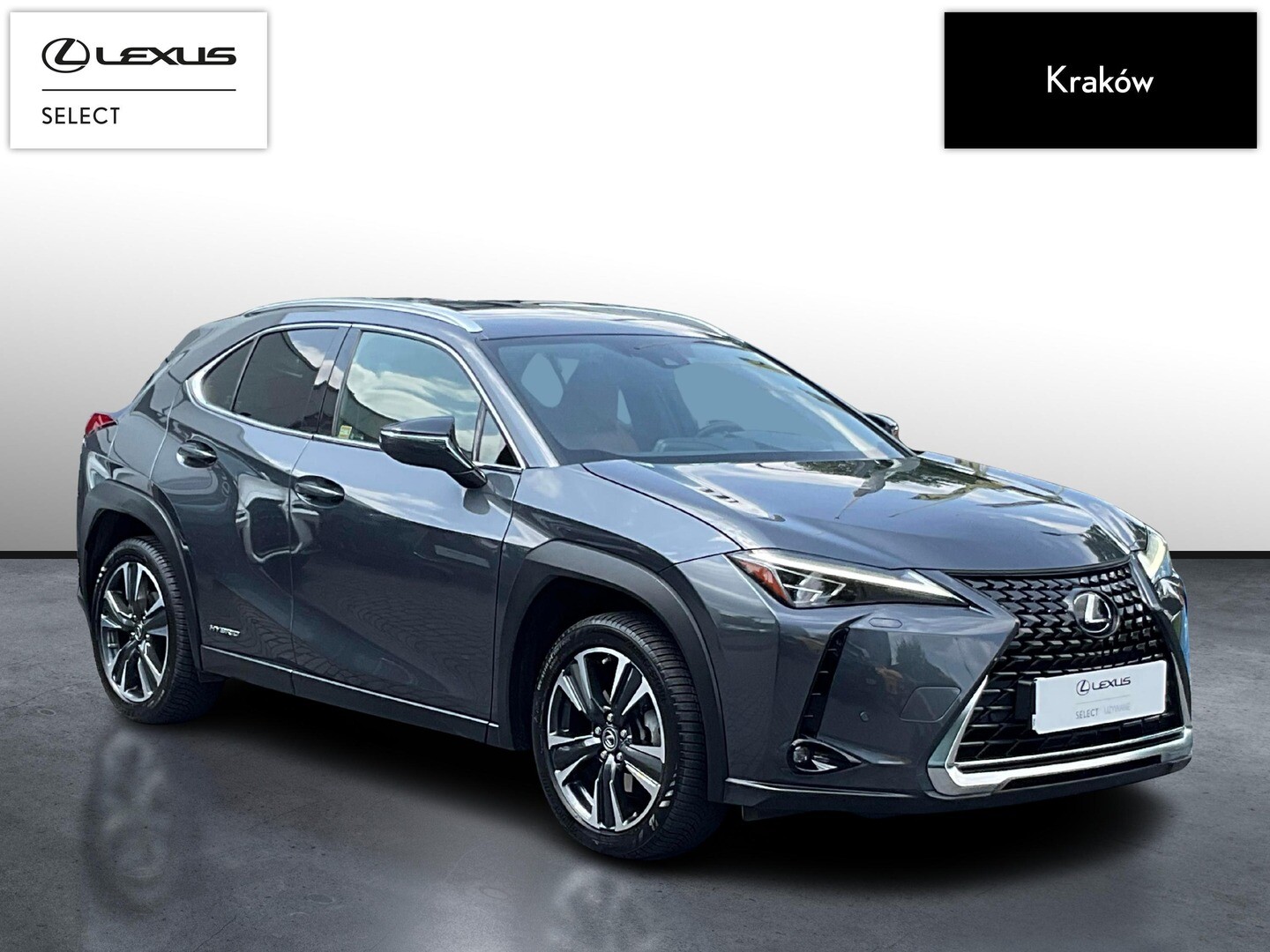 Lexus UX