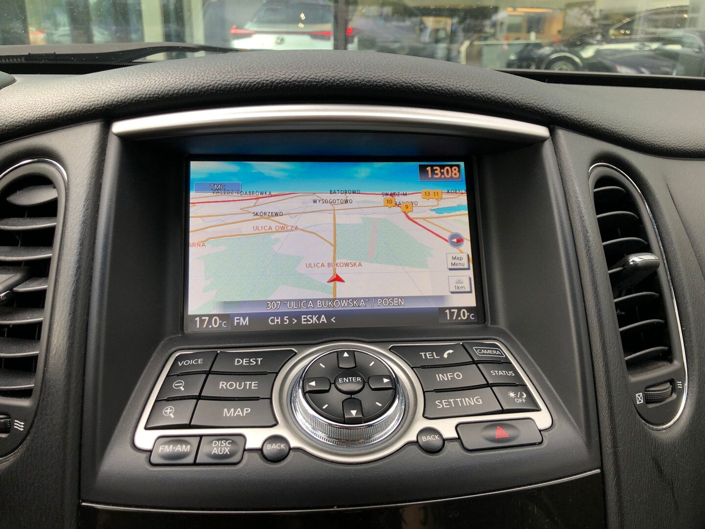 Infiniti EX