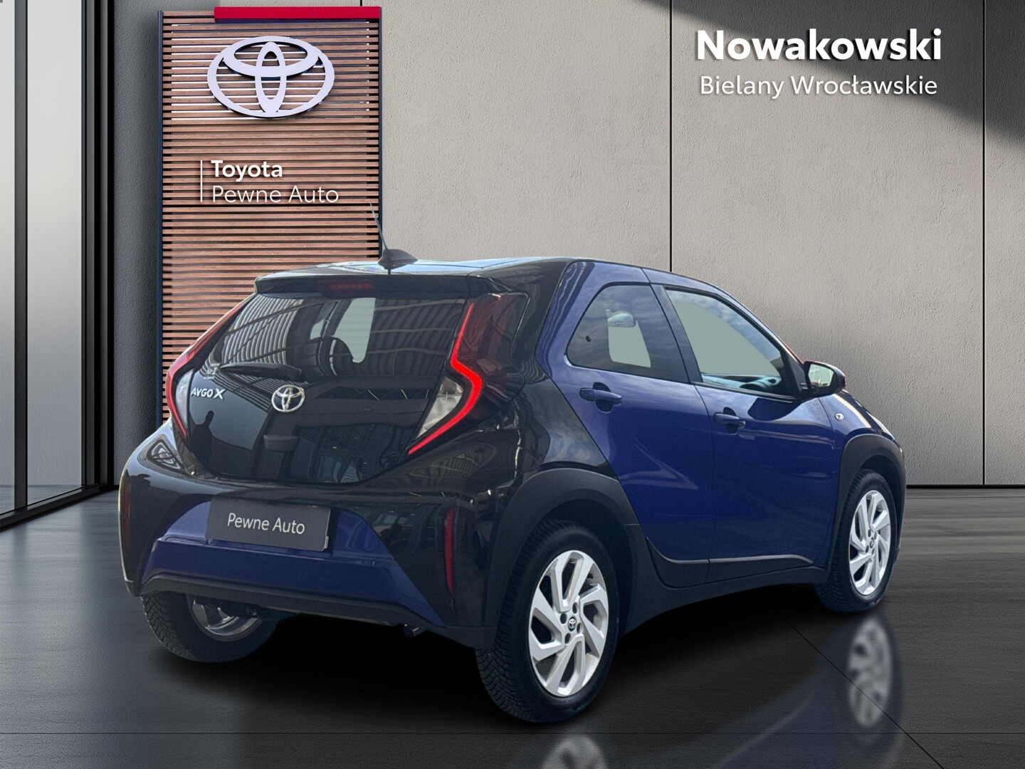 Toyota Aygo X