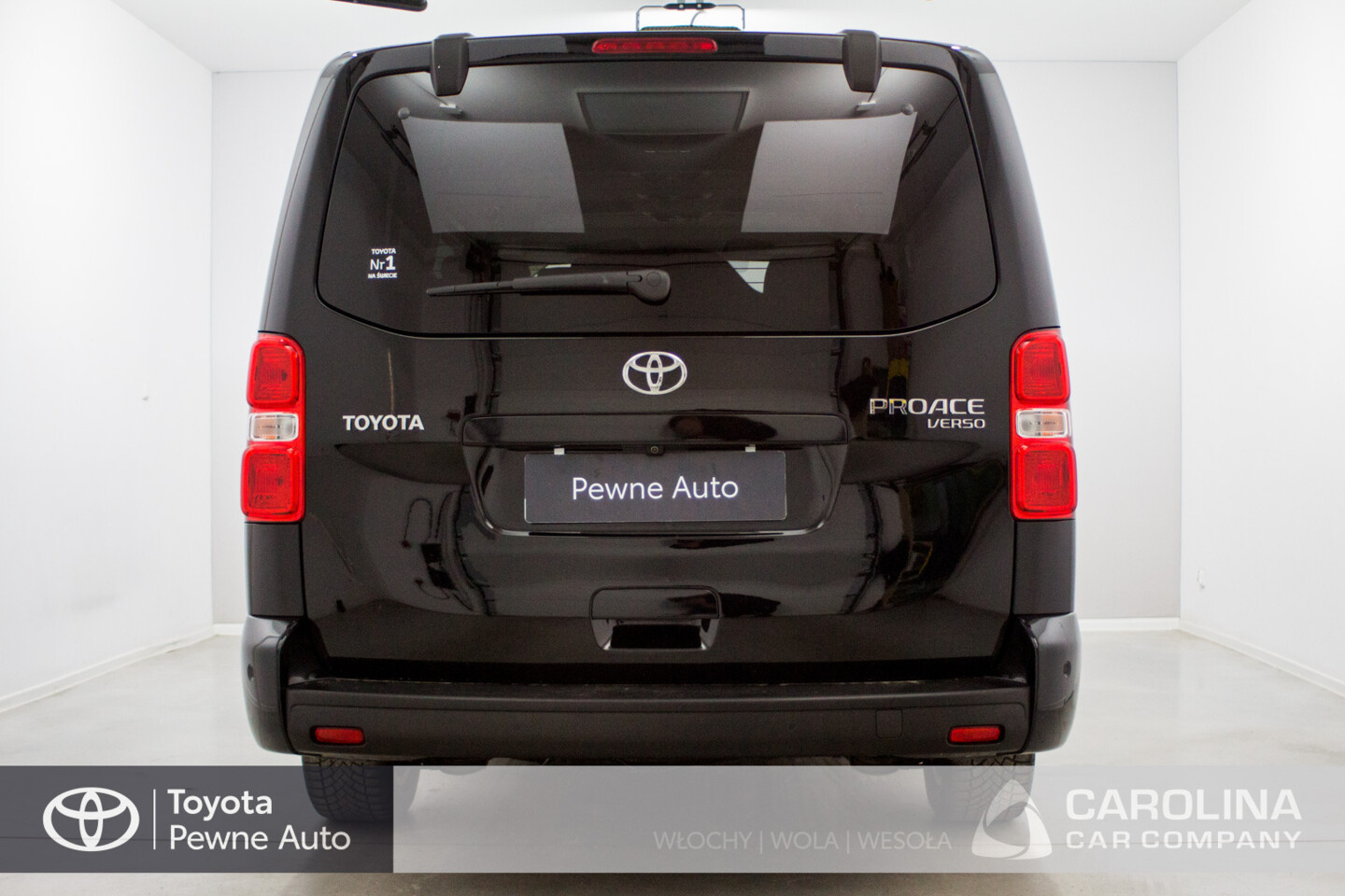 Toyota PROACE VERSO