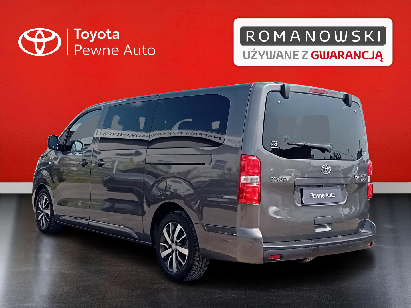 Toyota PROACE VERSO