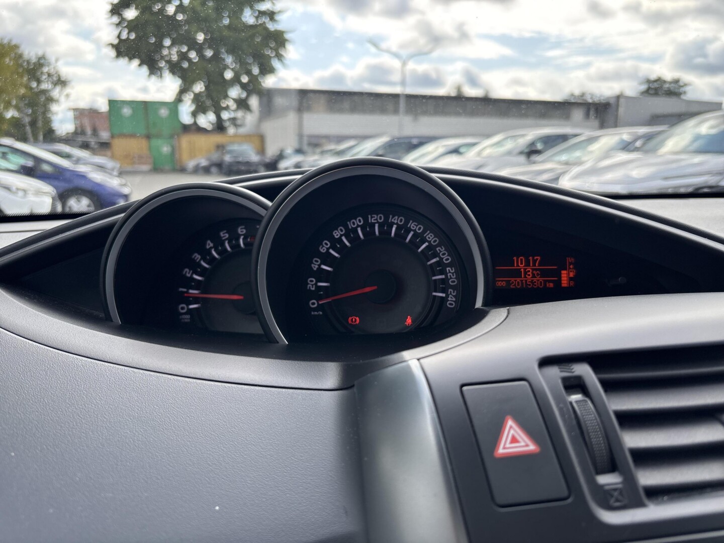 Toyota Verso