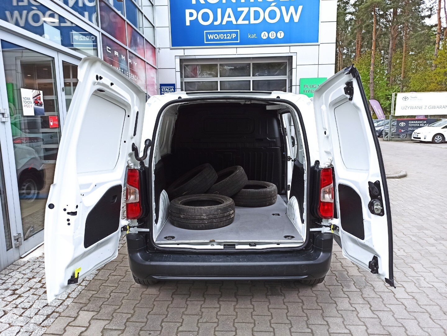 Toyota PROACE CITY