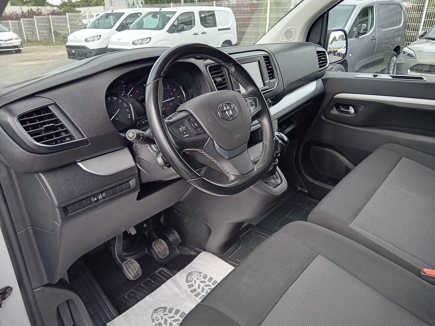 Toyota PROACE VERSO