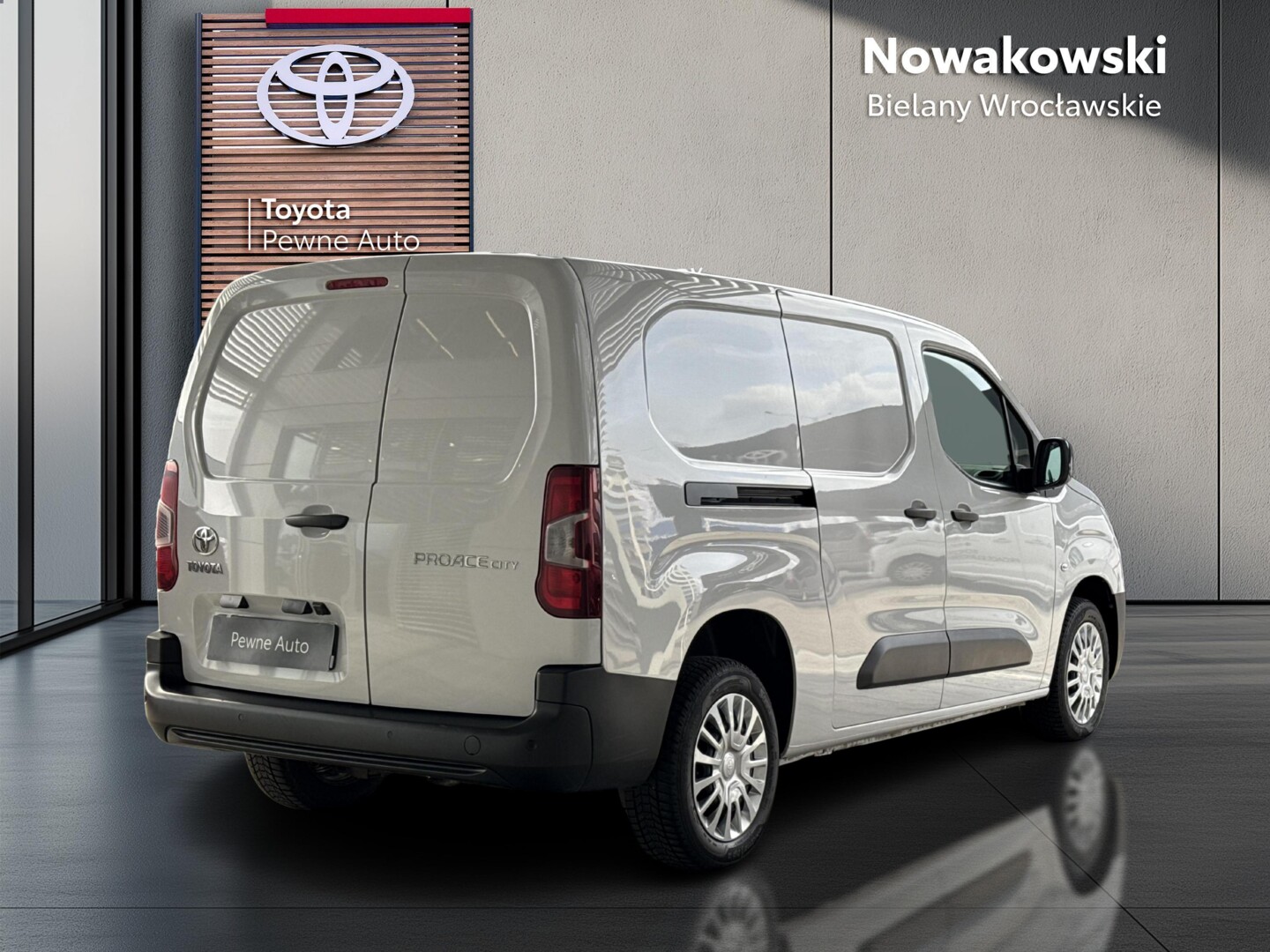 Toyota PROACE CITY