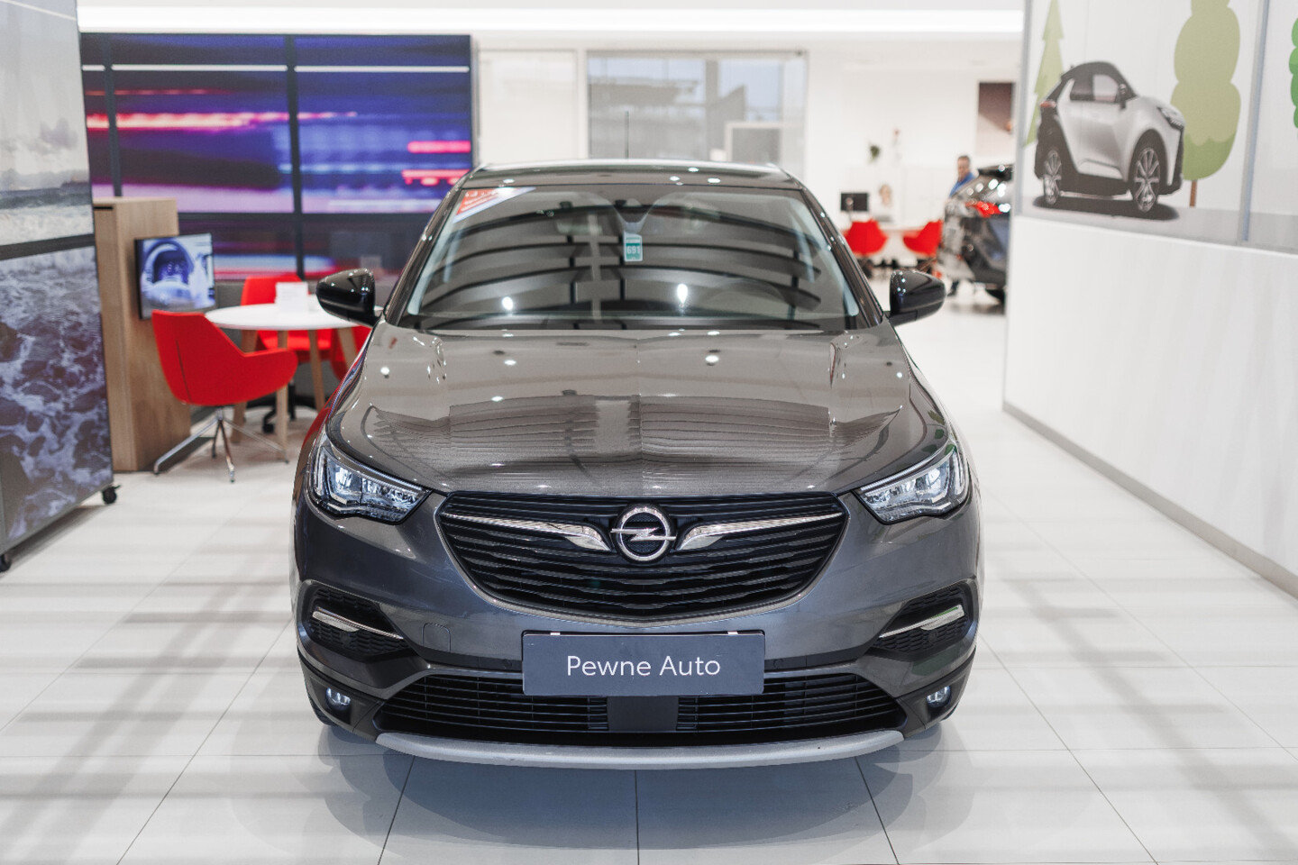 Opel Grandland X