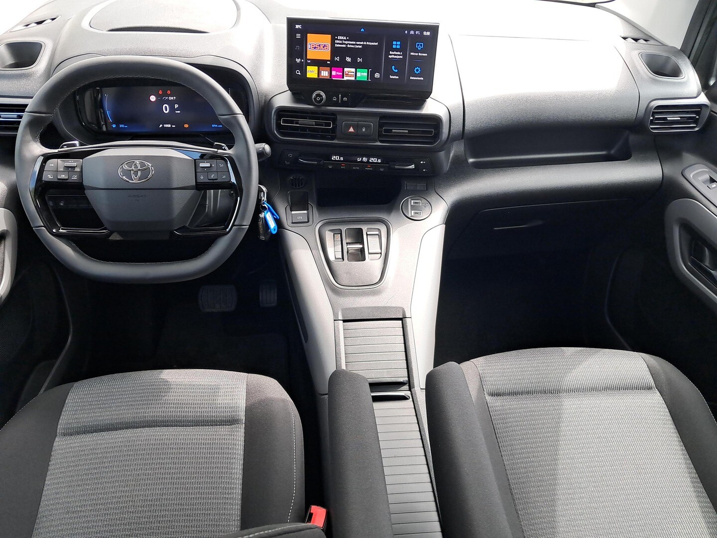 Toyota PROACE CITY VERSO