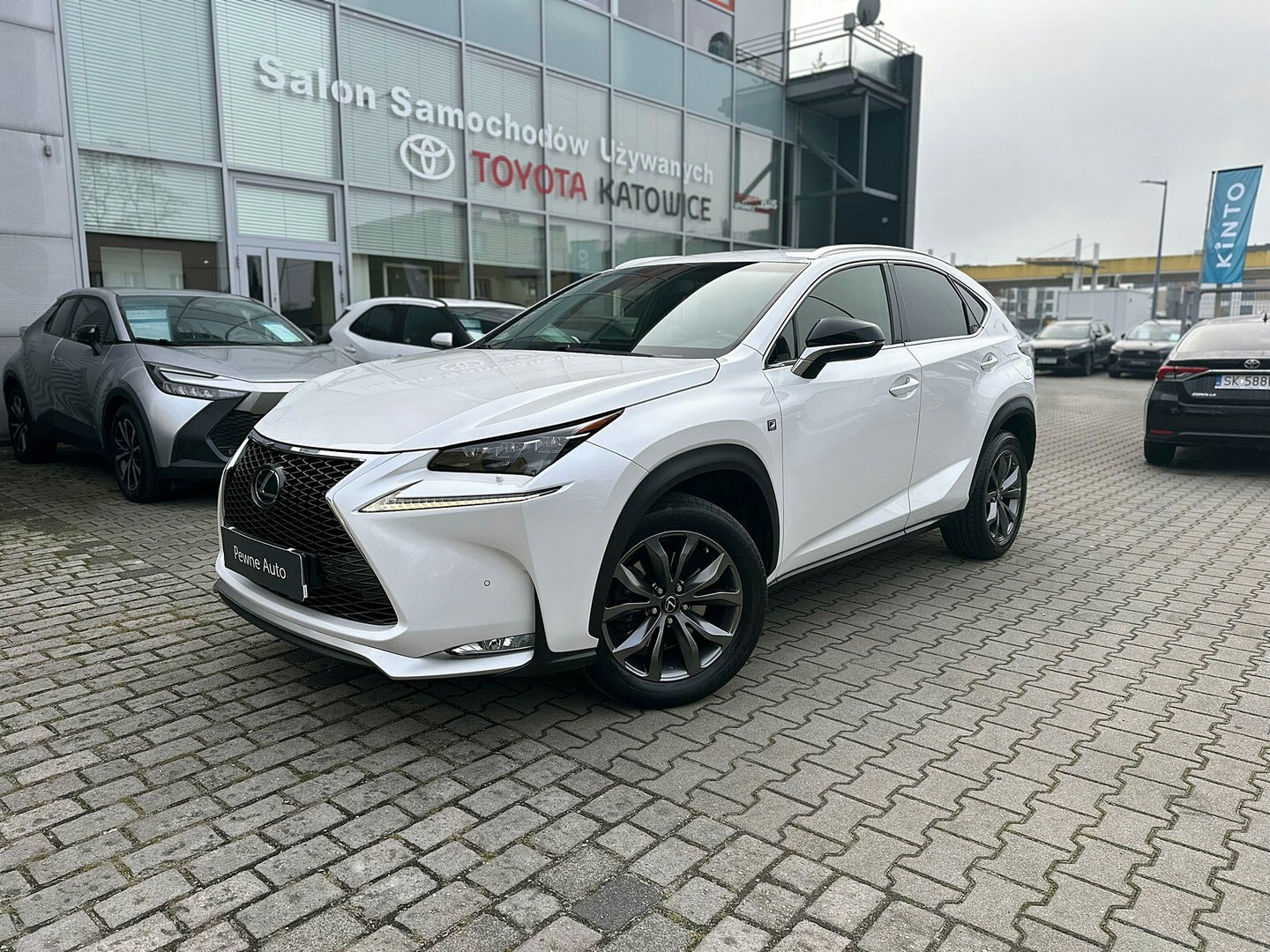 Lexus NX