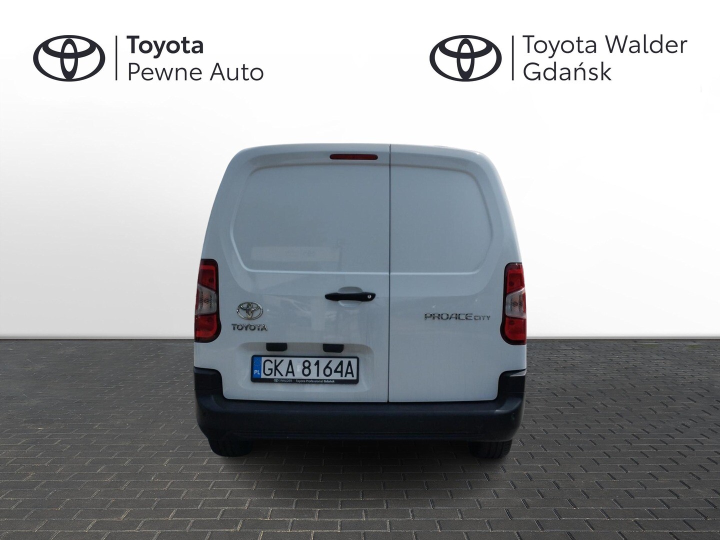 Toyota PROACE CITY
