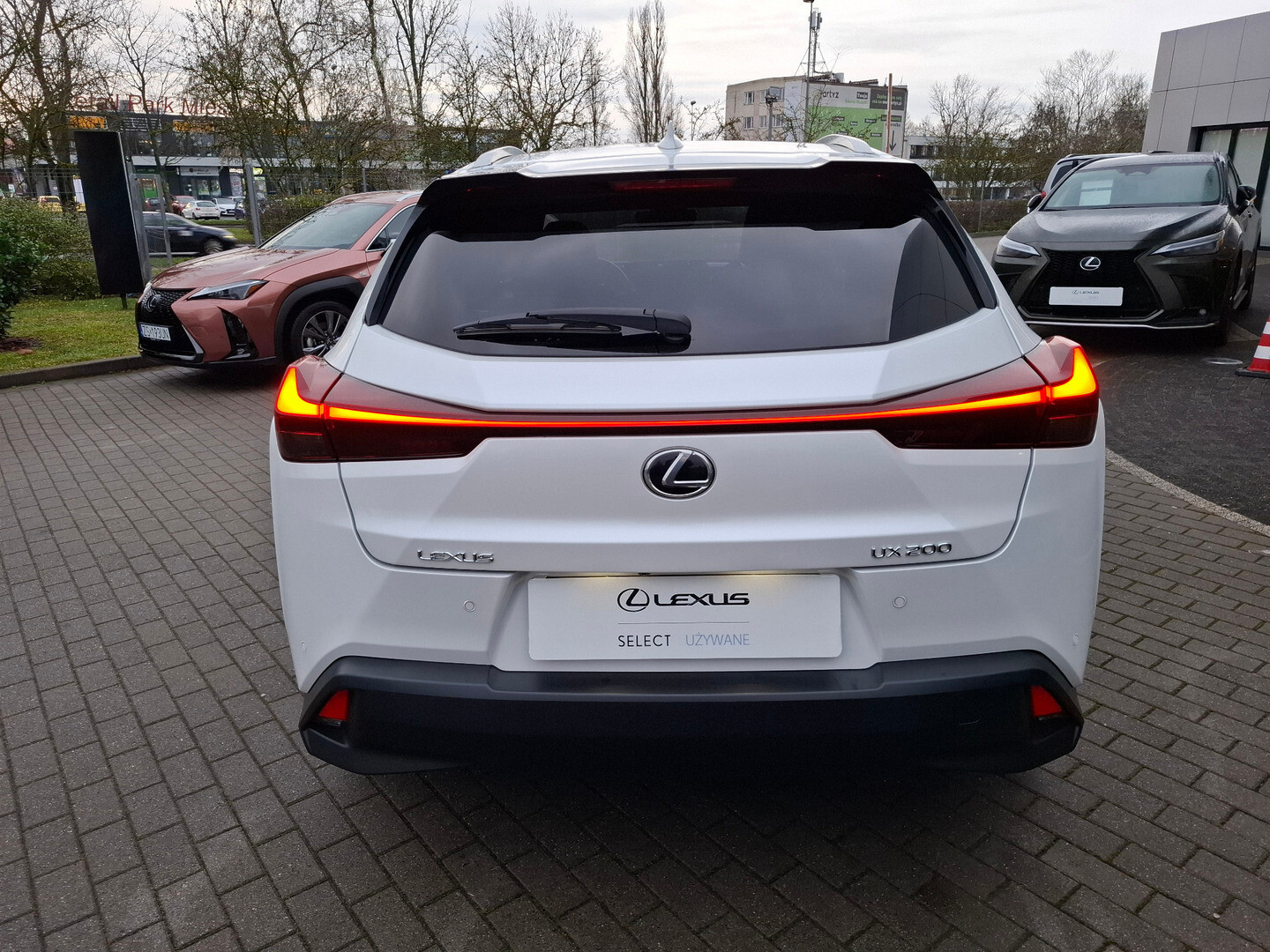 Lexus UX