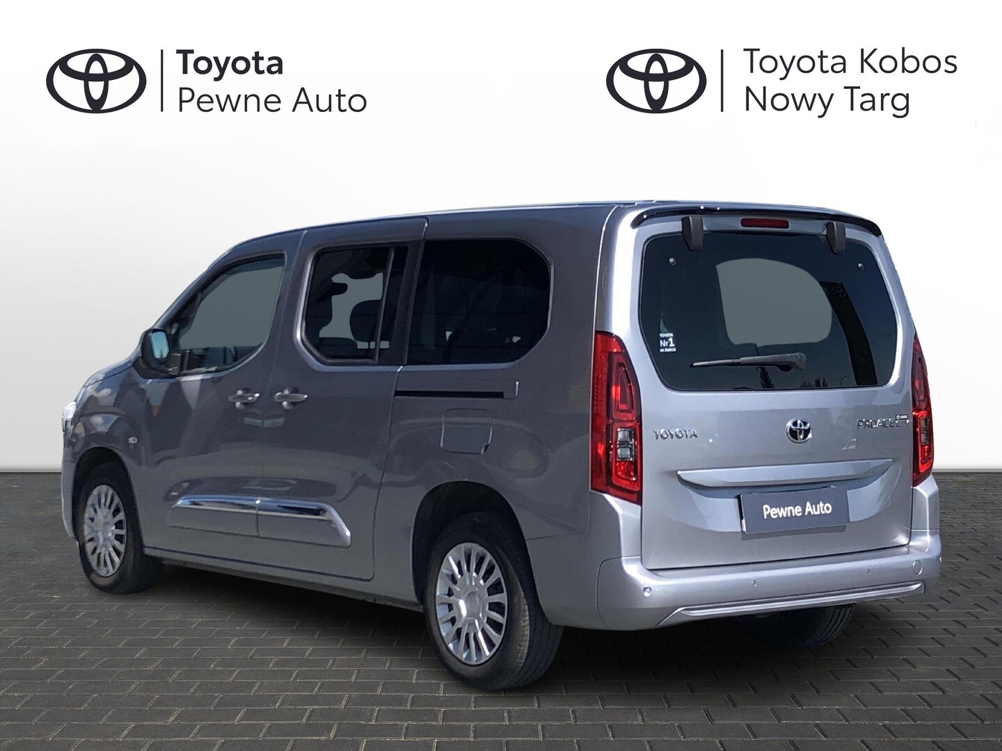 Toyota PROACE CITY VERSO