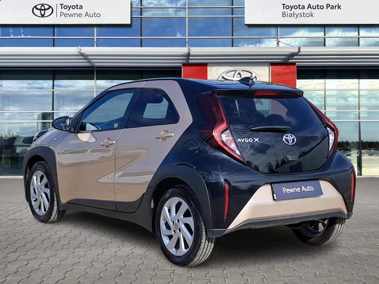 Toyota Aygo X