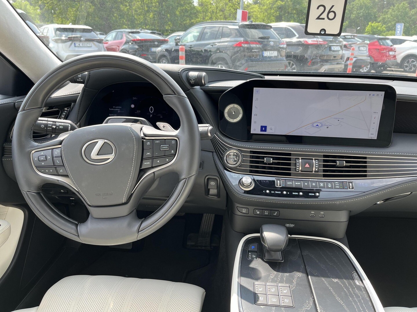 Lexus LS