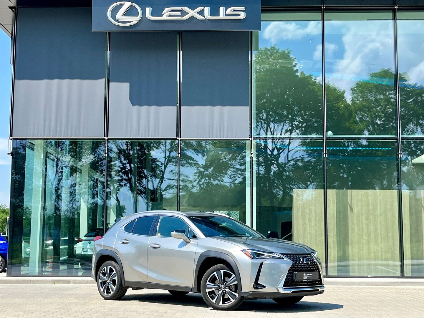 Lexus UX