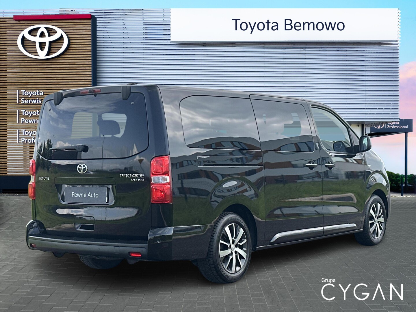 Toyota PROACE VERSO