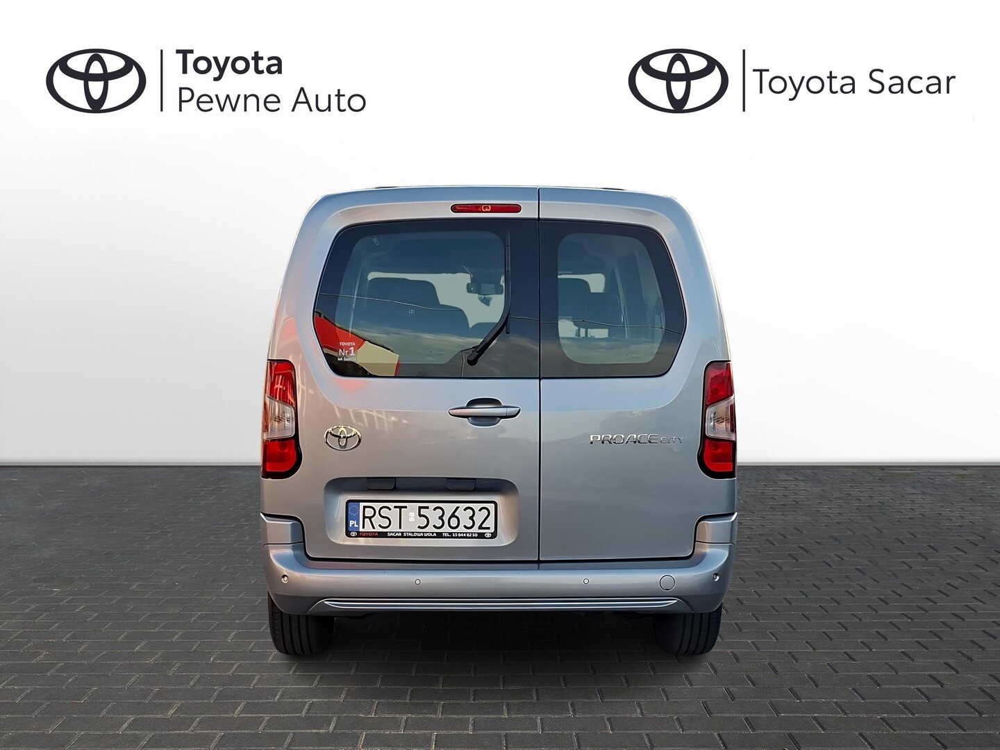 Toyota PROACE CITY VERSO