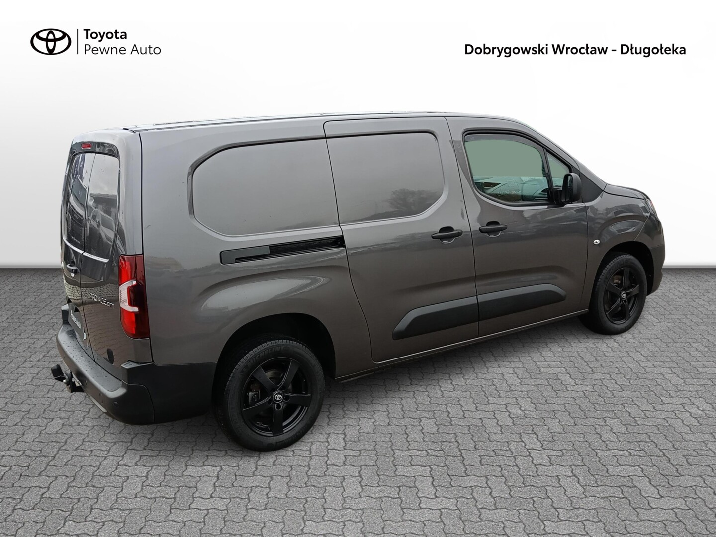 Toyota PROACE CITY