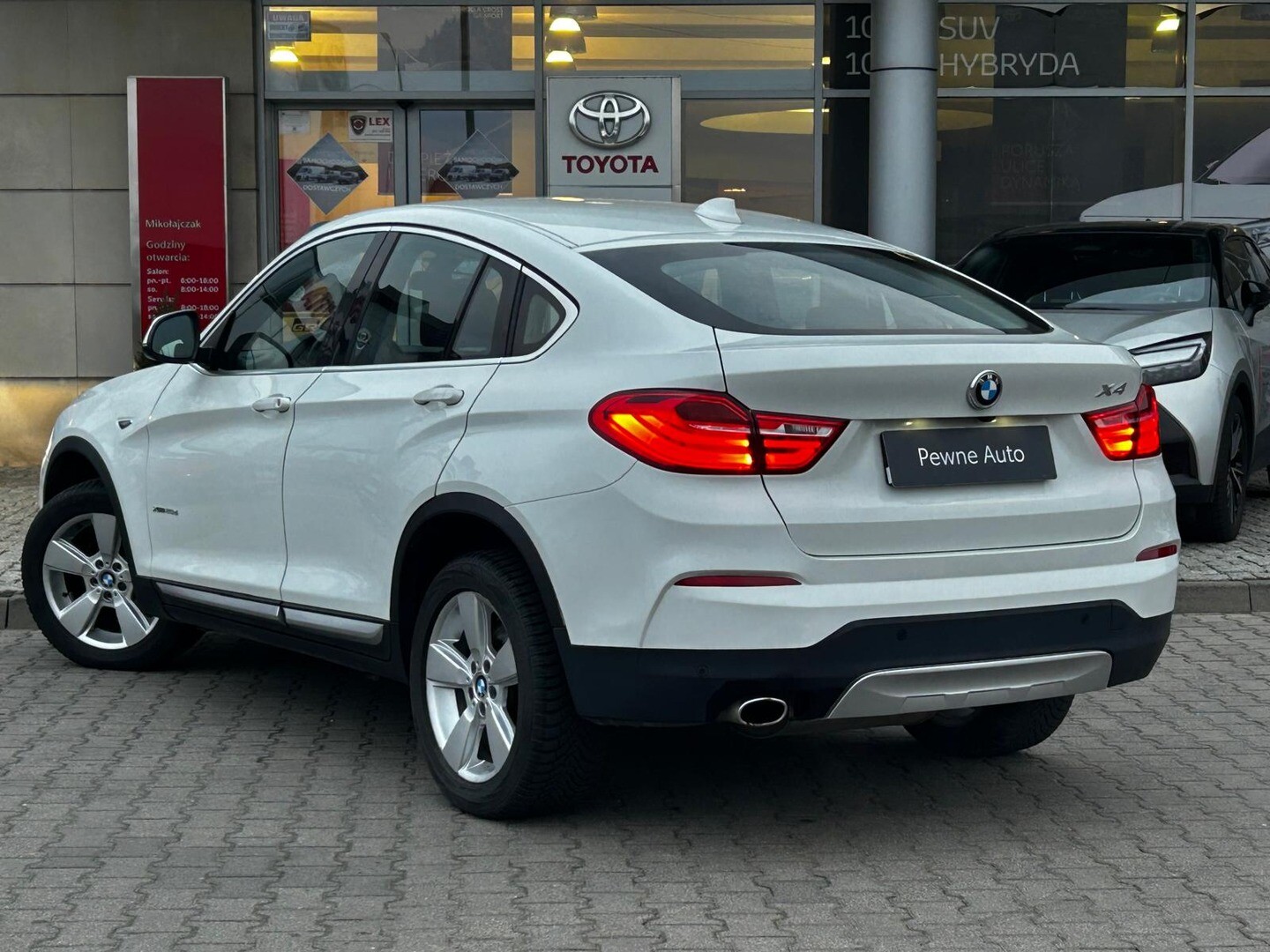 BMW X4