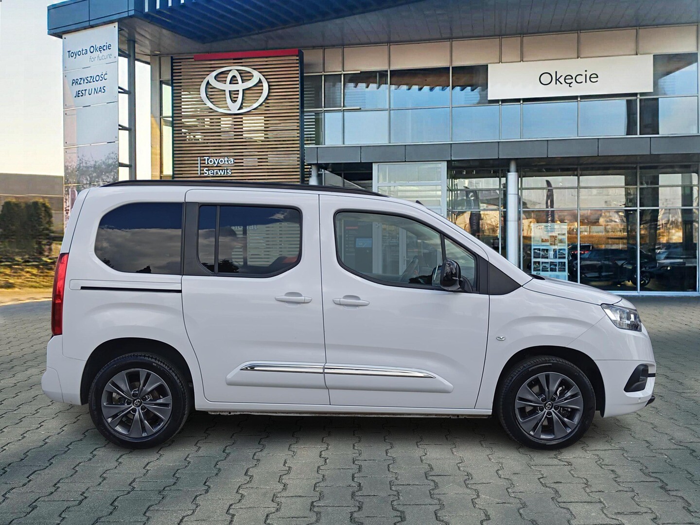 Toyota PROACE CITY VERSO