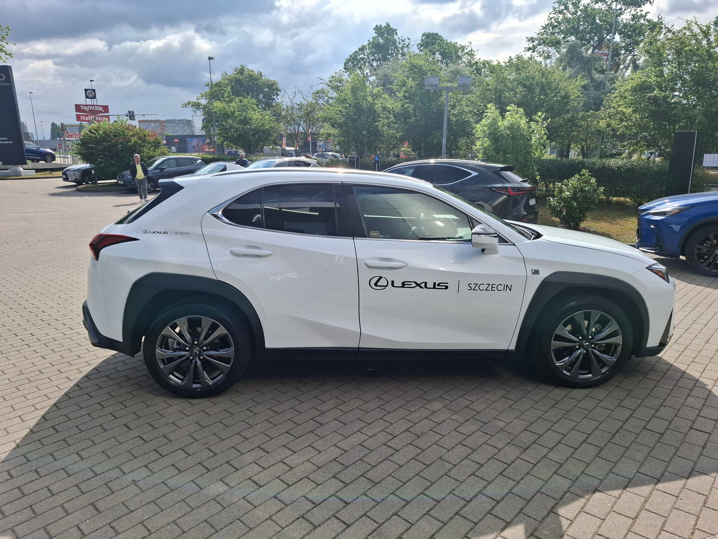 Lexus UX