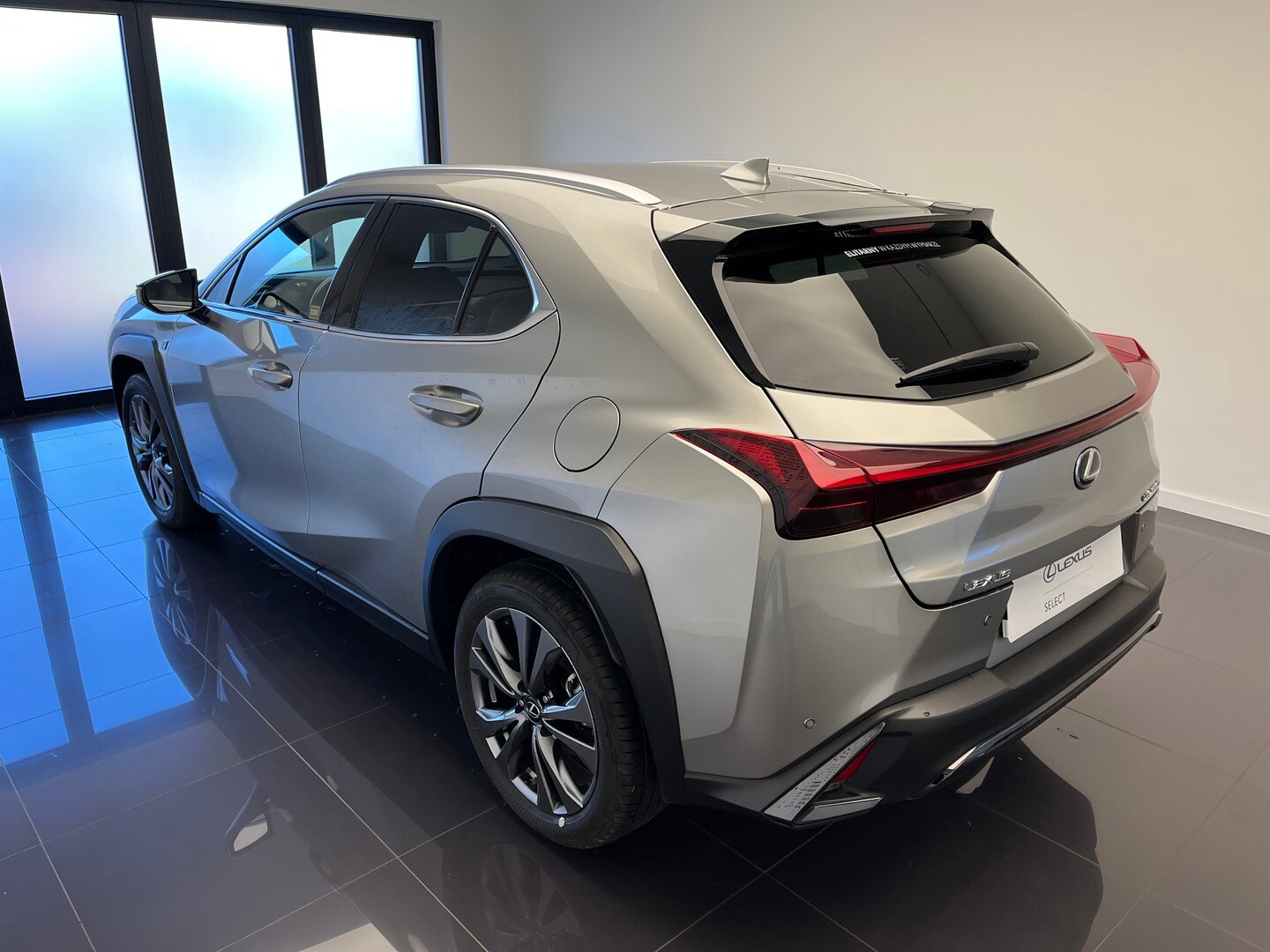 Lexus UX