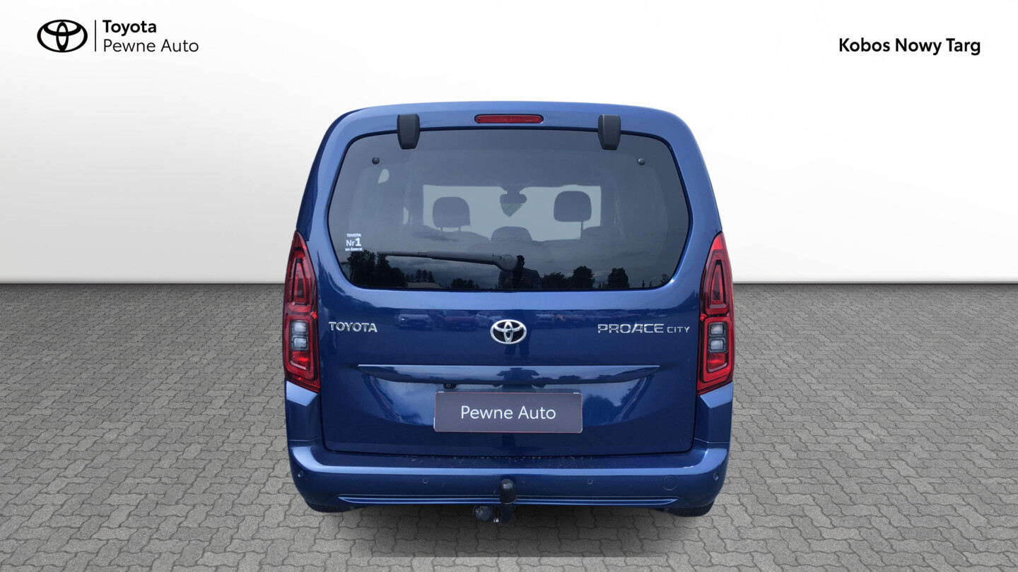 Toyota PROACE CITY VERSO