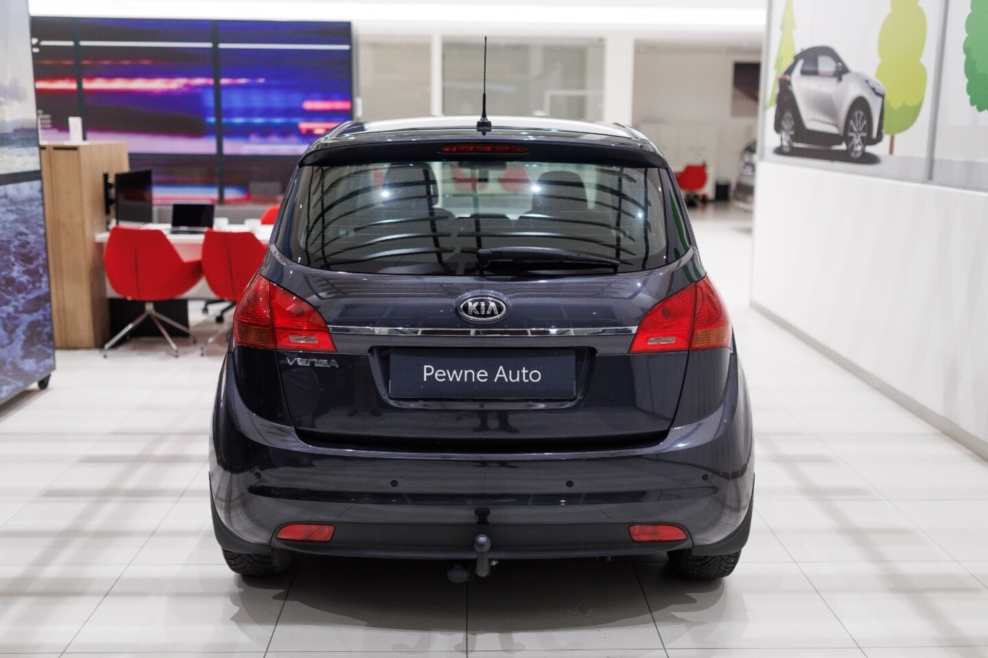 Kia Venga
