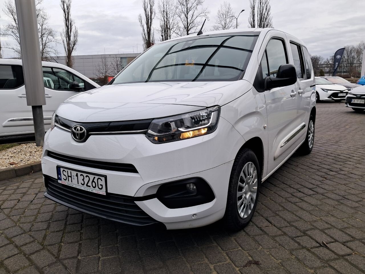 Toyota PROACE CITY VERSO