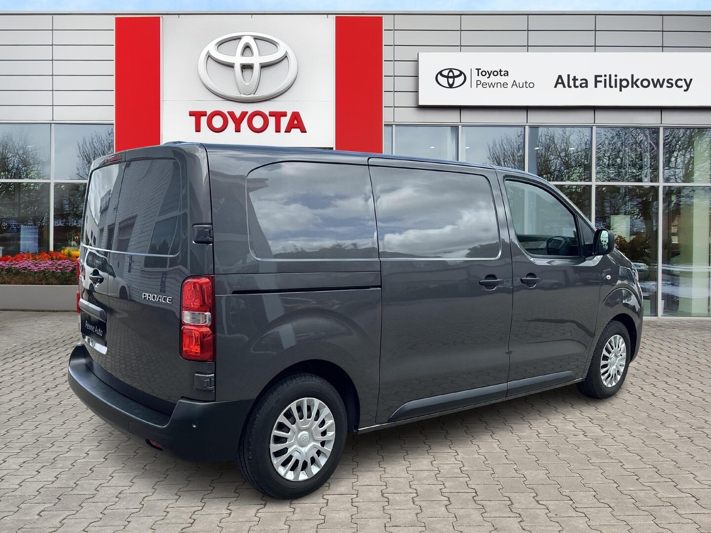 Toyota PROACE