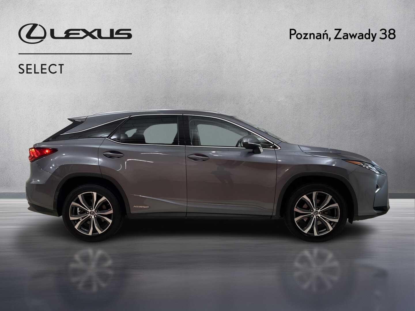 Lexus RX