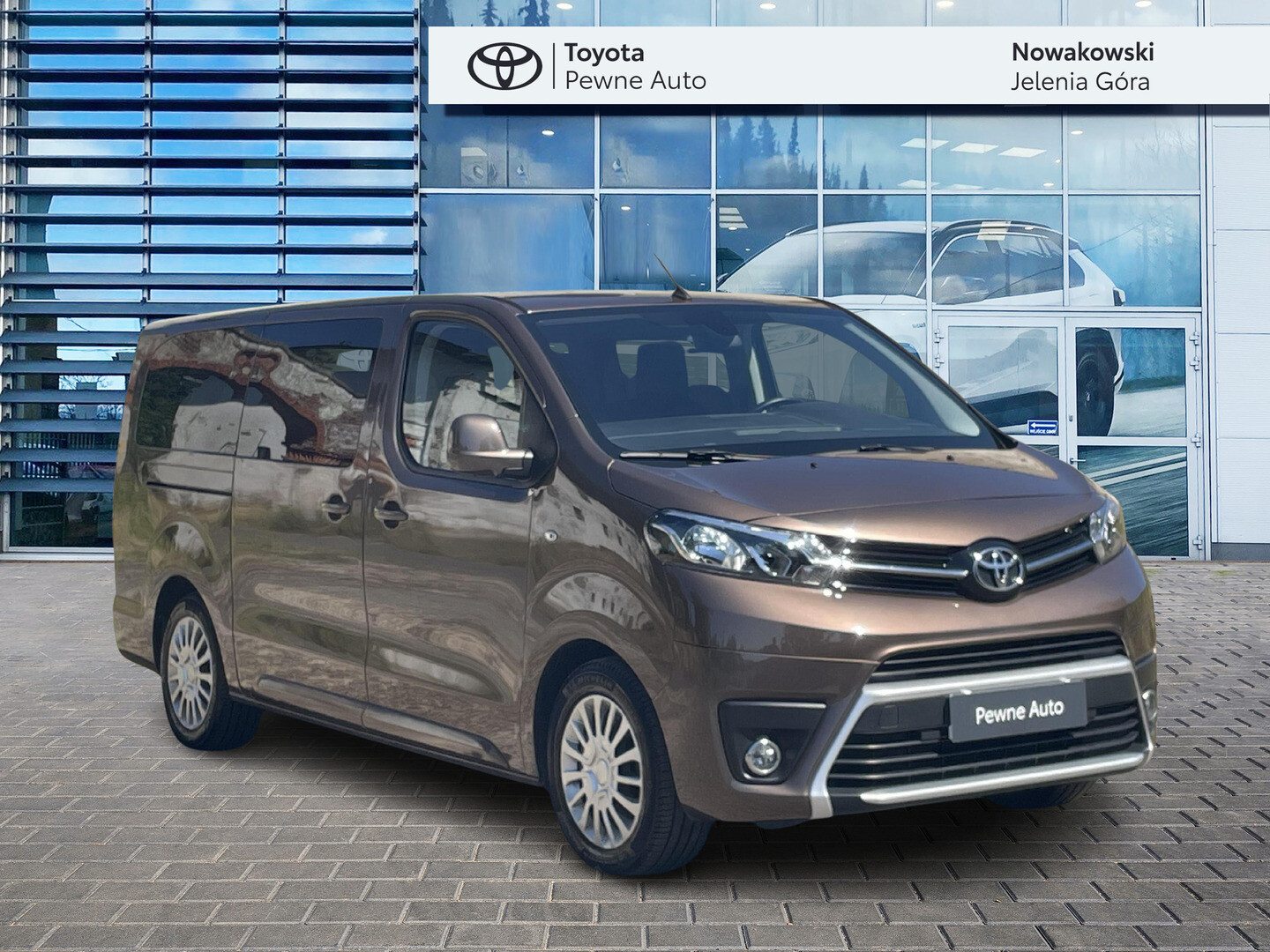 Toyota PROACE VERSO