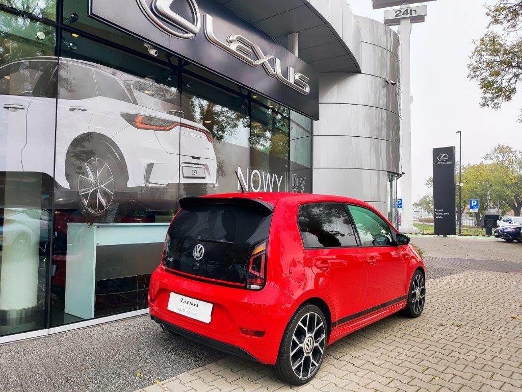 Volkswagen up!