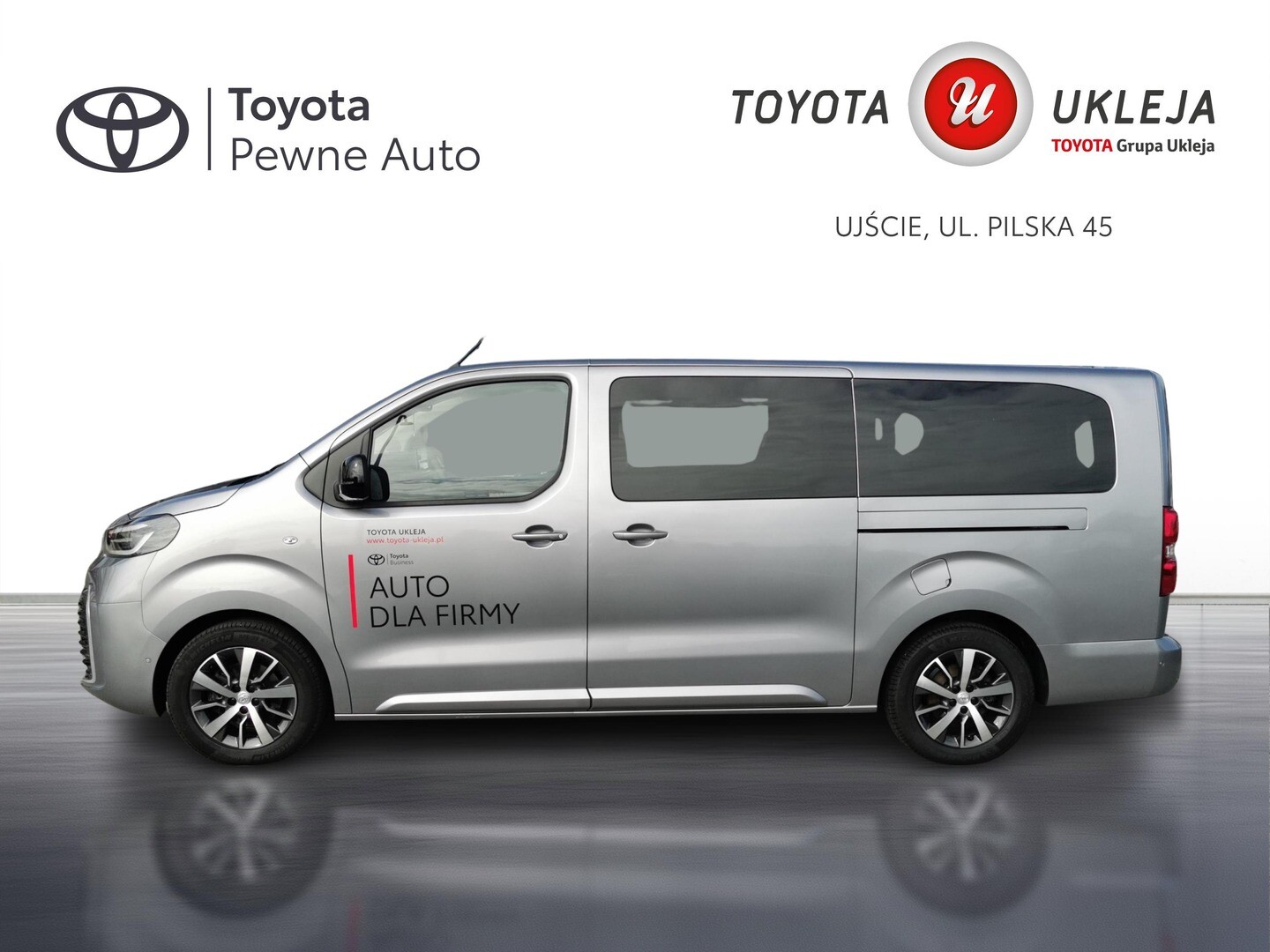 Toyota PROACE VERSO
