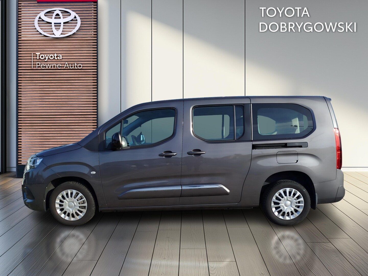 Toyota PROACE CITY VERSO