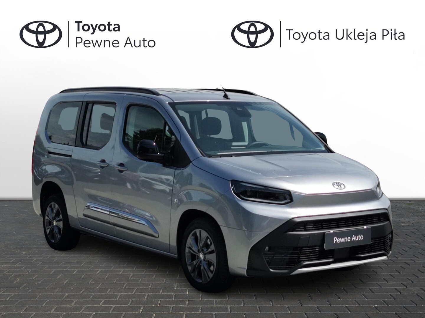 Toyota PROACE CITY VERSO